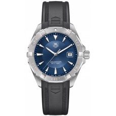Tag Heuer Aquaracer Blue Dial Swiss Men's Watch WAY1112-FT8021